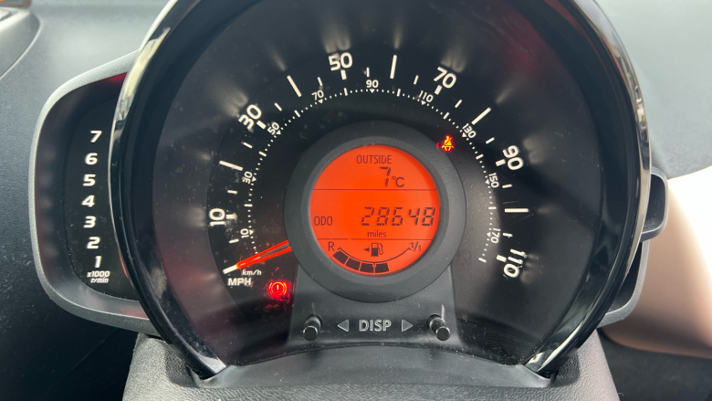 Citroen C1 1.0 VTi 72 ELLE 5dr Petrol Hatchback